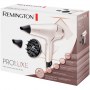 Remington | Hair dryer | ProLuxe AC9140 | 2400 W | Number of temperature settings 3 | Ionic function | Diffuser nozzle | White/G - 4